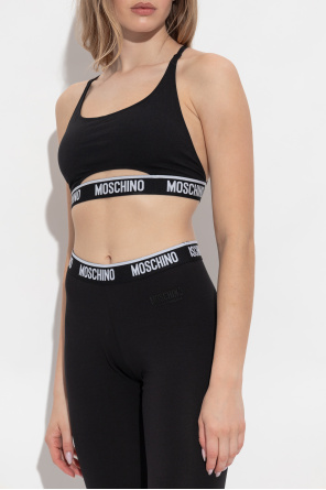 Moschino Parte superior con logo z