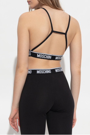 Moschino Parte superior con logo z