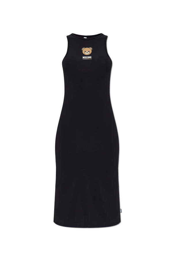 Dress from the ‘Underwear’ collection od Moschino