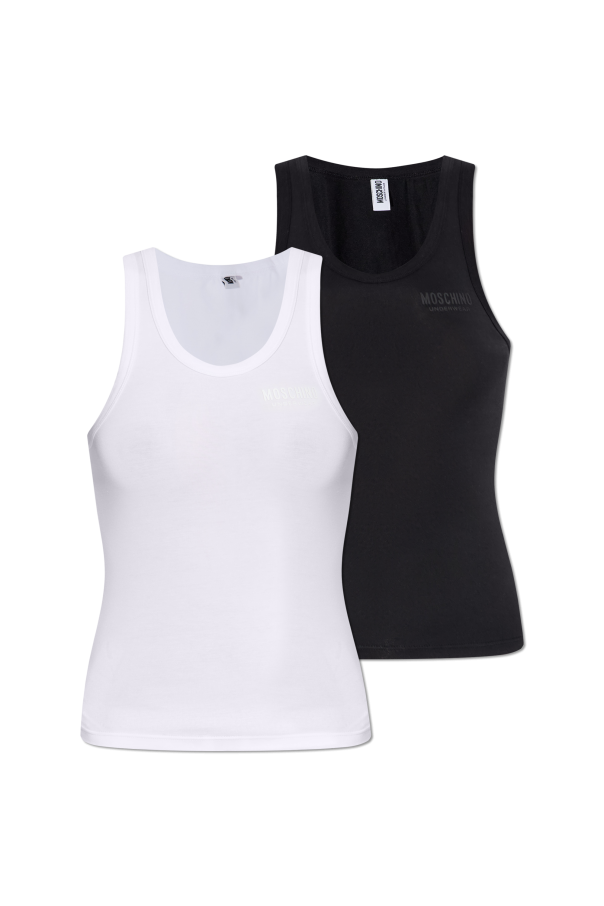 Top from the 'Underwear' collection od Moschino