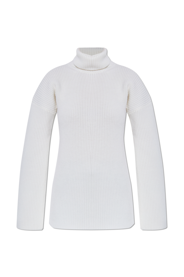 Wool turtleneck od TOTEME