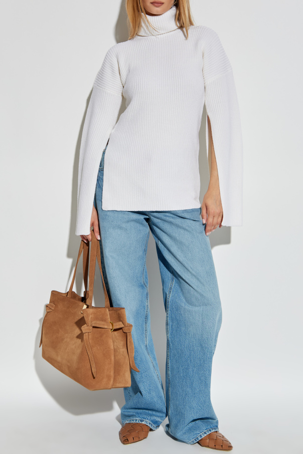 TOTEME Wool turtleneck