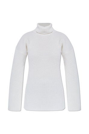 Wollrollkragenpullover