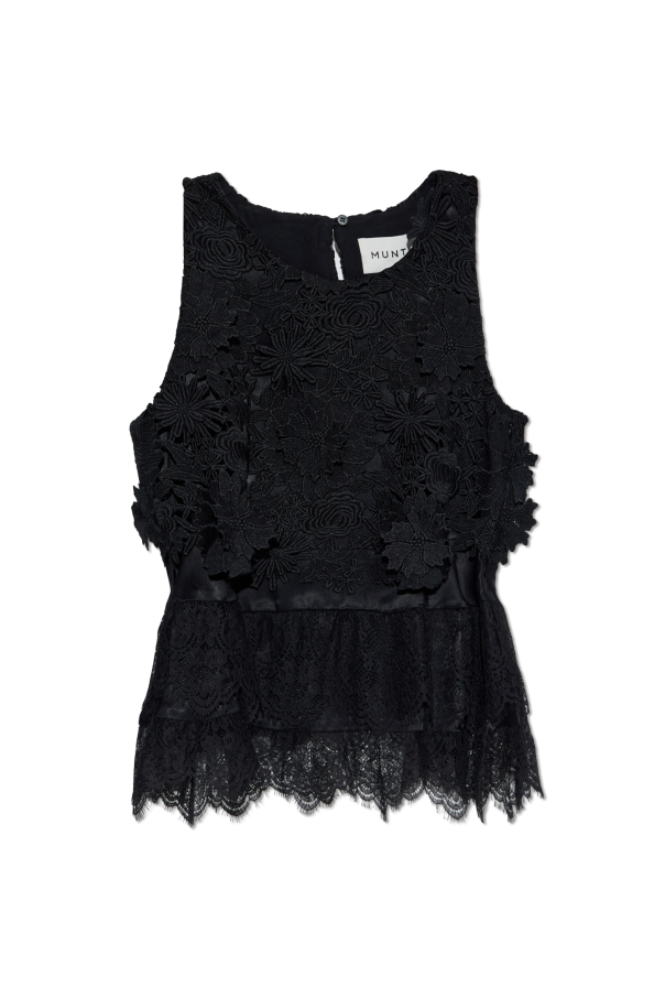 Lace top 'Rachine' od Munthe