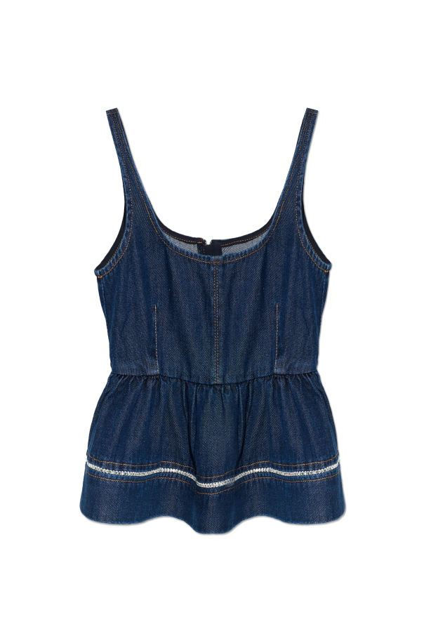 Top “Rulst” od Munthe