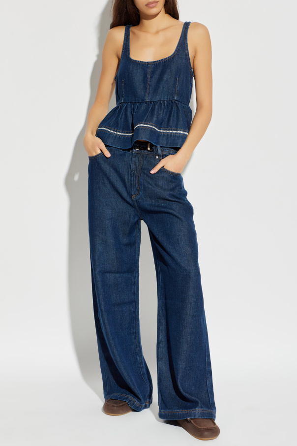 Munthe Top “Rulst”