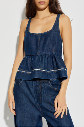 Munthe Top “Rulst”