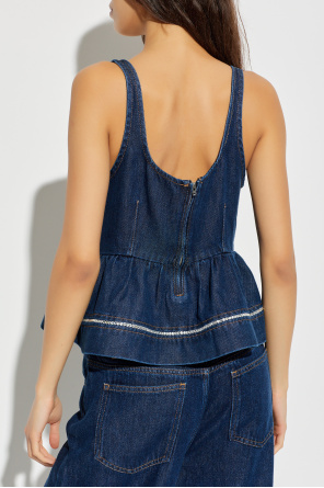 Munthe Top “Rulst”