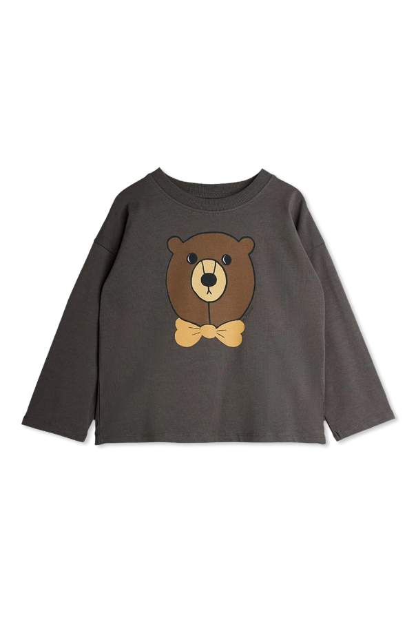 Top "Bear" od Mini Rodini