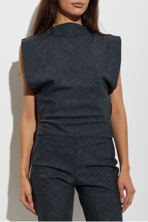 Christopher Esber Top ‘Banyan Bias’