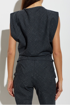 Christopher Esber Top ‘Banyan Bias’