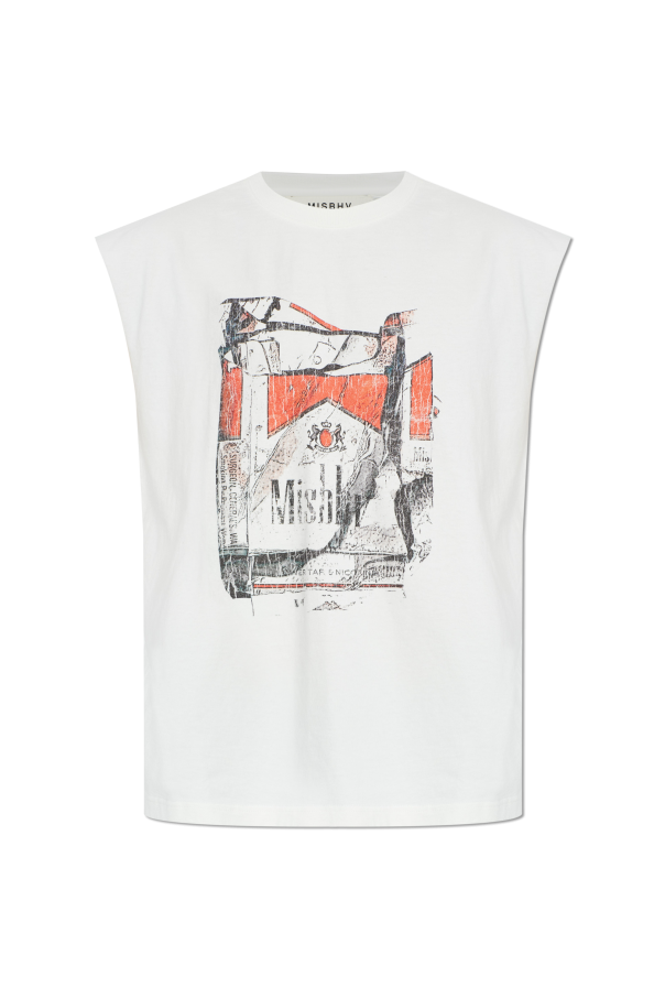 Sleeveless top od MISBHV