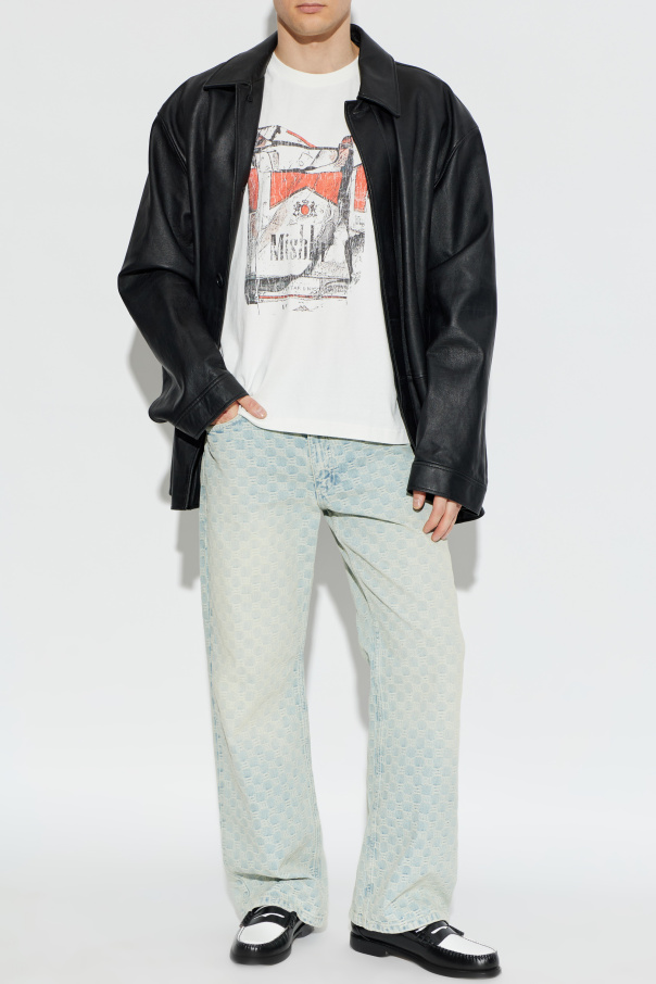 MISBHV Sleeveless top