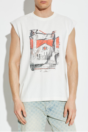 MISBHV Sleeveless top