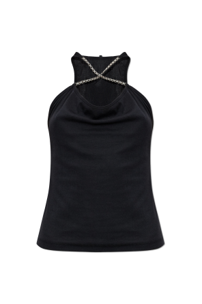 Spaghetti strap top