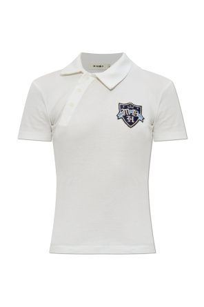 Polo with patch od MISBHV