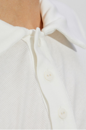MISBHV Polo with patch