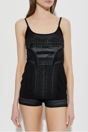 MISBHV Sleeveless top