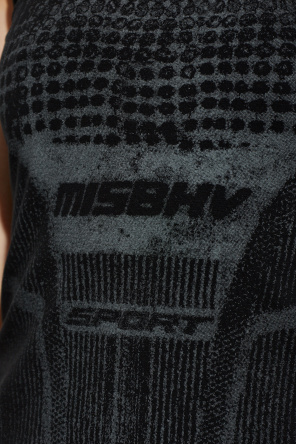 MISBHV Sleeveless top