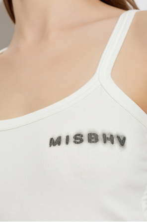 MISBHV Top with Z logo