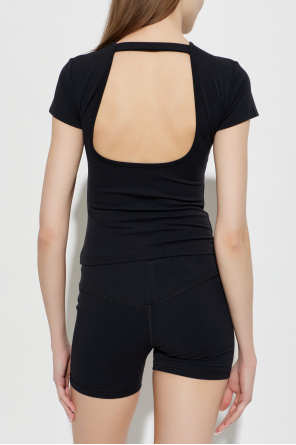 MISBHV Top with a back cut-out