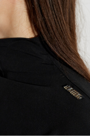 The Attico Top with "Z" logo