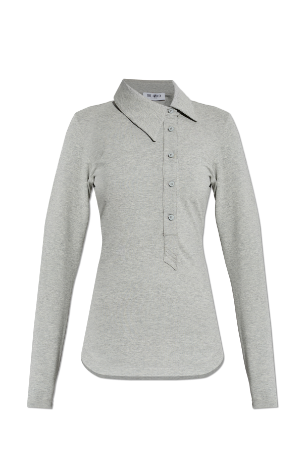 Asymmetric top od The Attico