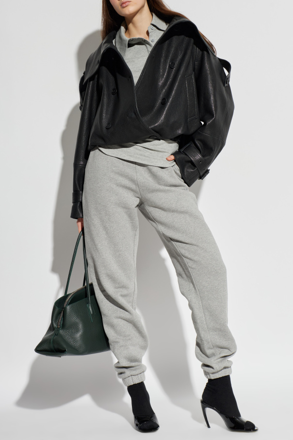 The Attico Asymetryczny top