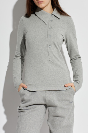 The Attico Asymetryczny top