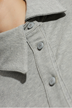 The Attico Asymetryczny top