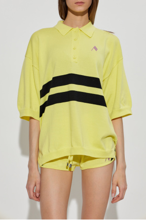 The Attico Polo from the "Il Primo Bagno" collection