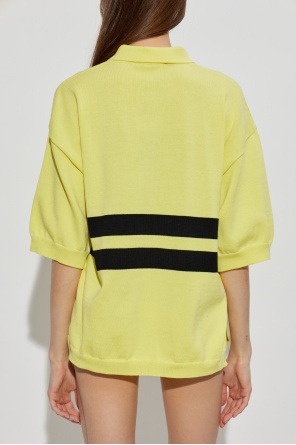 The Attico Polo from the "Il Primo Bagno" collection