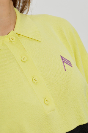 The Attico Polo from the "Il Primo Bagno" collection