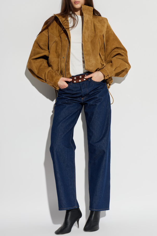 The Attico Top with Z logo