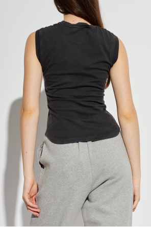 The Attico Top z logo