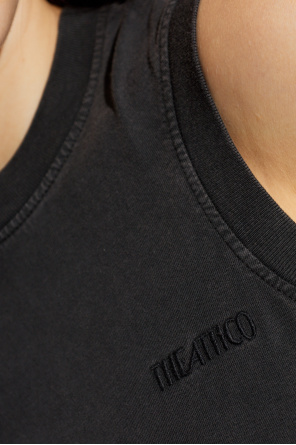 The Attico Top z logo