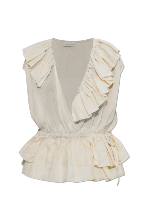 Top 'cally' od Dries Van Noten