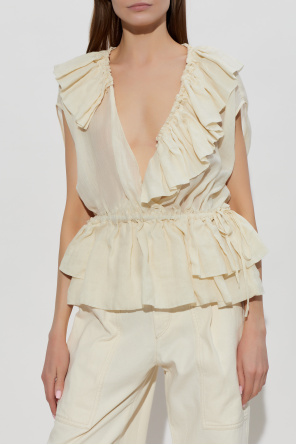 Dries Van Noten Top 'Cally'