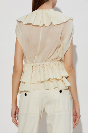Dries Van Noten Top 'Cally'