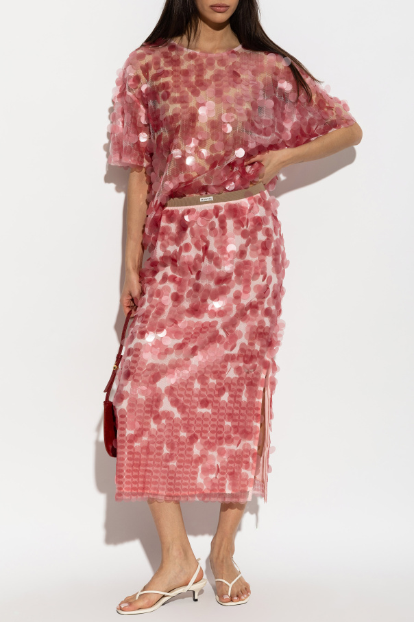 Munthe Top "Belmira"