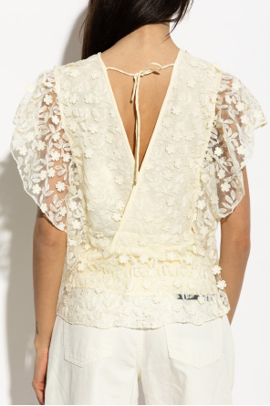 Munthe Top 'Blaine'
