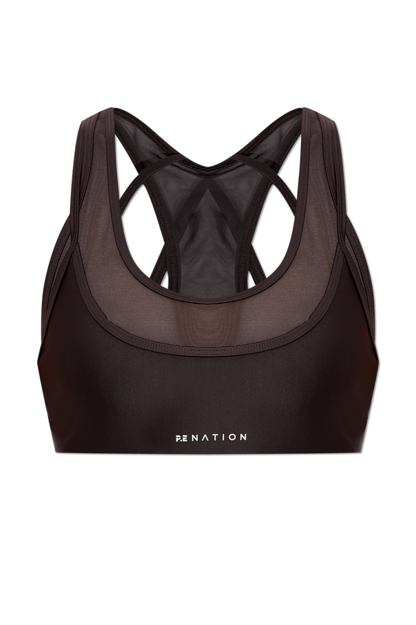 Fusion training bra od P.E Nation