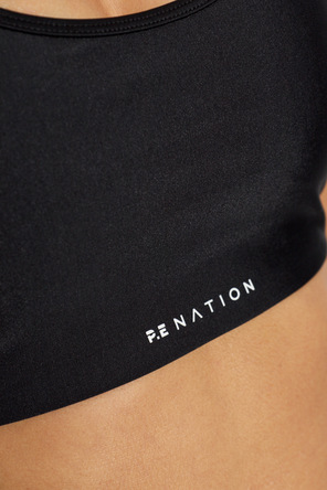 P.E Nation Top `Fairmont`