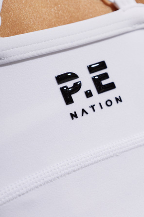 P.E Nation Biustonosz sportowy `Paramount`