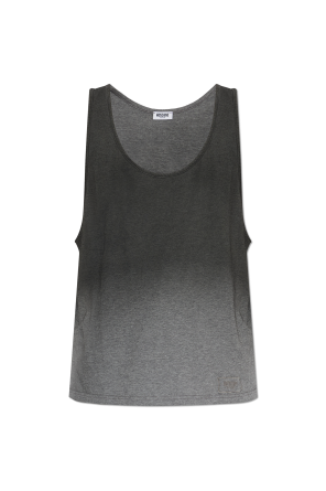 Camiseta sin mangas