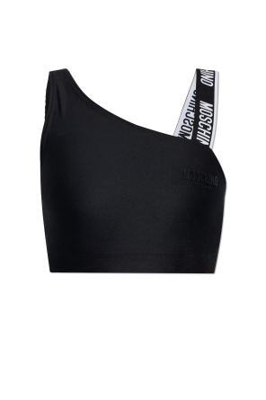 Top deportivo con logo