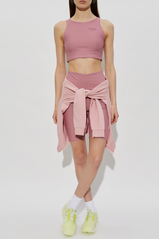 Moschino Top from the "Active" line
