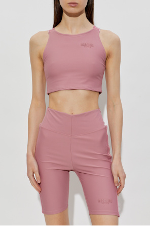 Moschino Top from the "Active" line