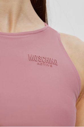 Moschino Top from the "Active" line