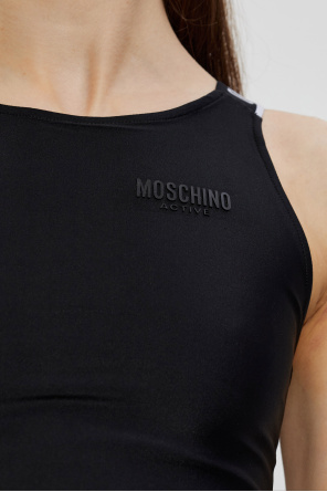 Moschino Top from the "Active" line